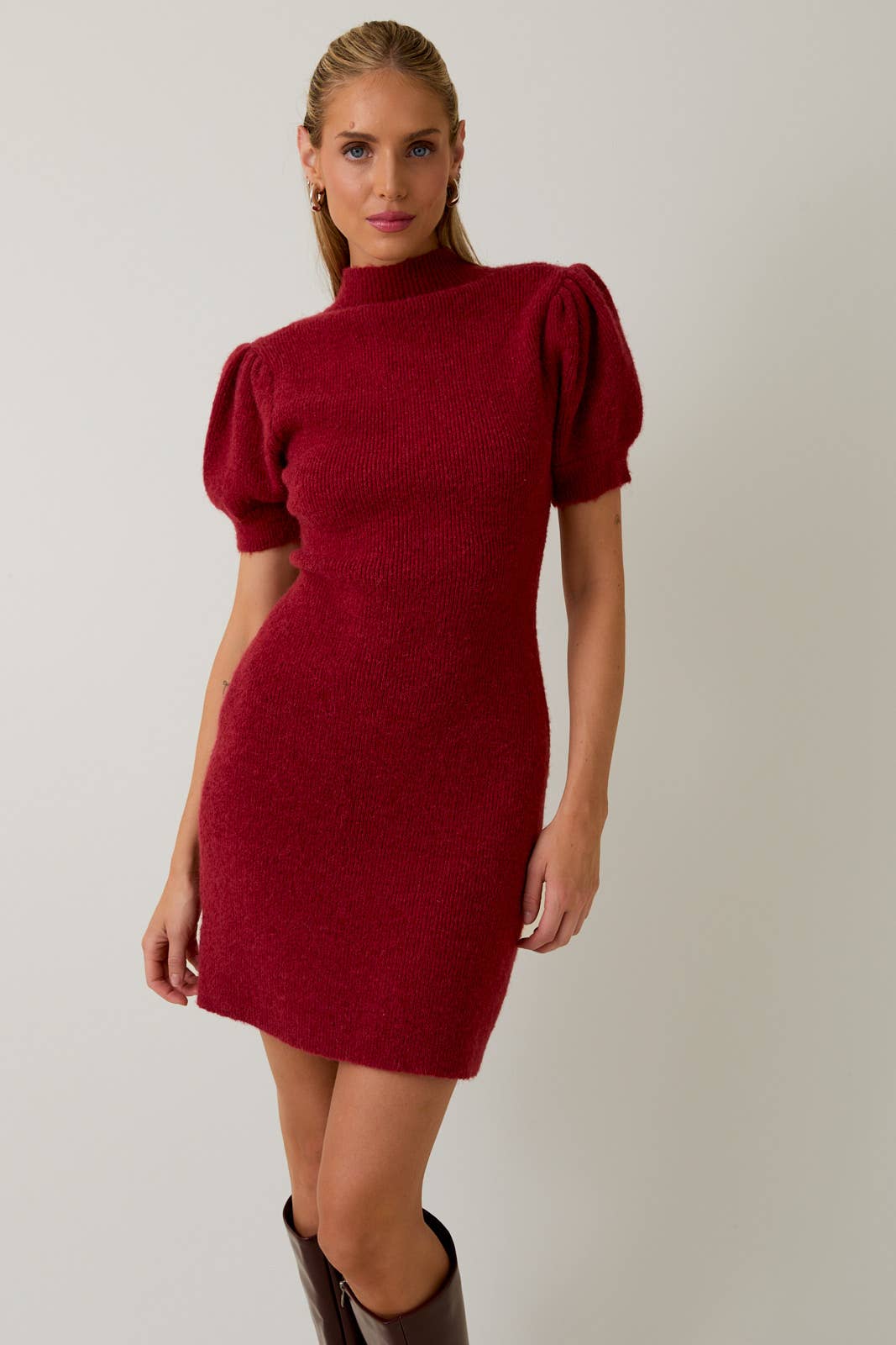 Blair Mini Dress - The Envy Co