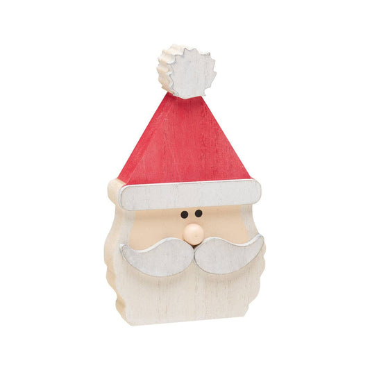 Santa Tabletop Decor