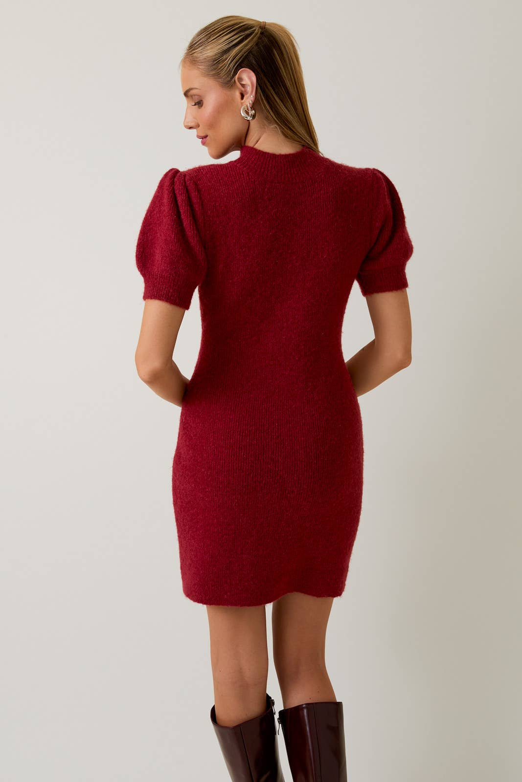 Blair Mini Dress - The Envy Co