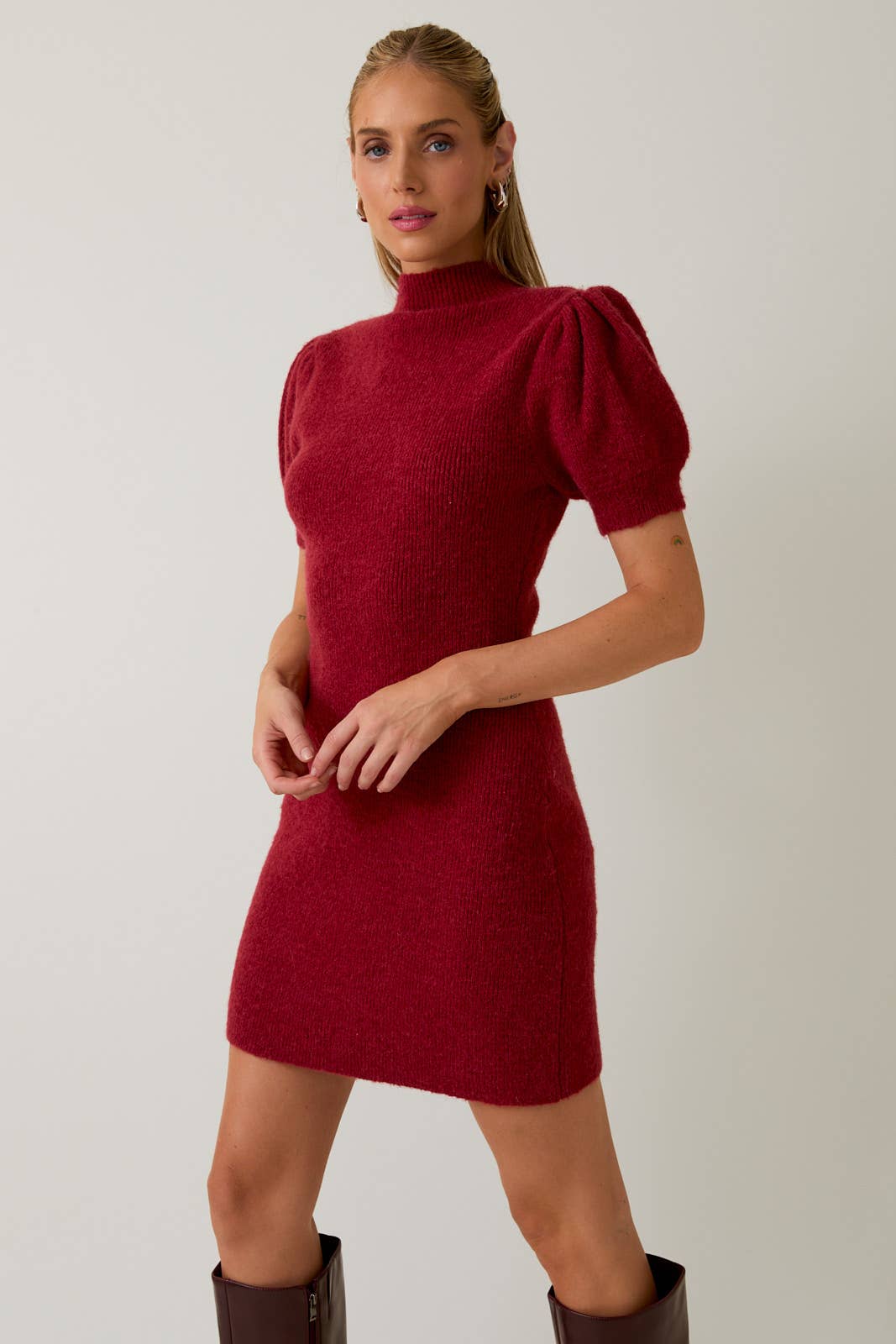 Blair Mini Dress - The Envy Co