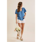 Everyday Blouse - The Envy Co