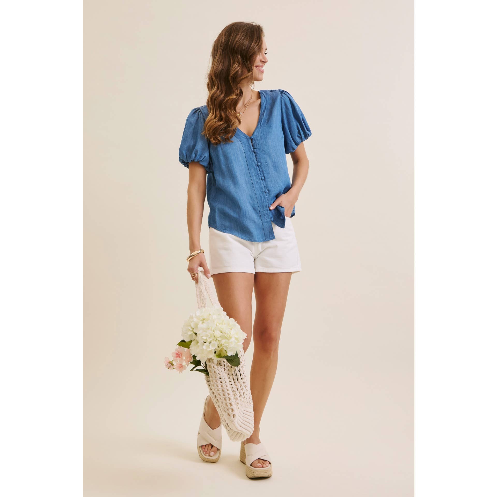 Everyday Blouse - The Envy Co