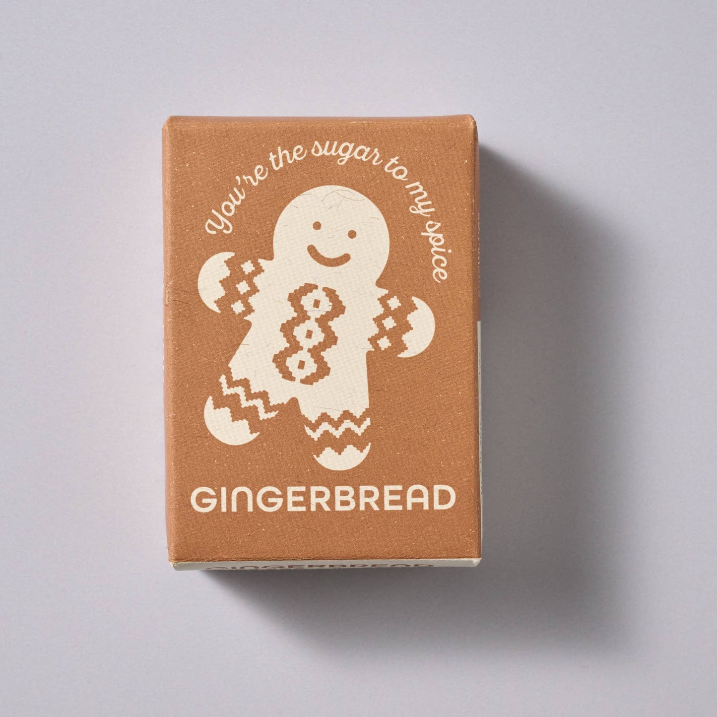 Gingerbread Soap - Vegan & Cruelty Free - The Envy Co