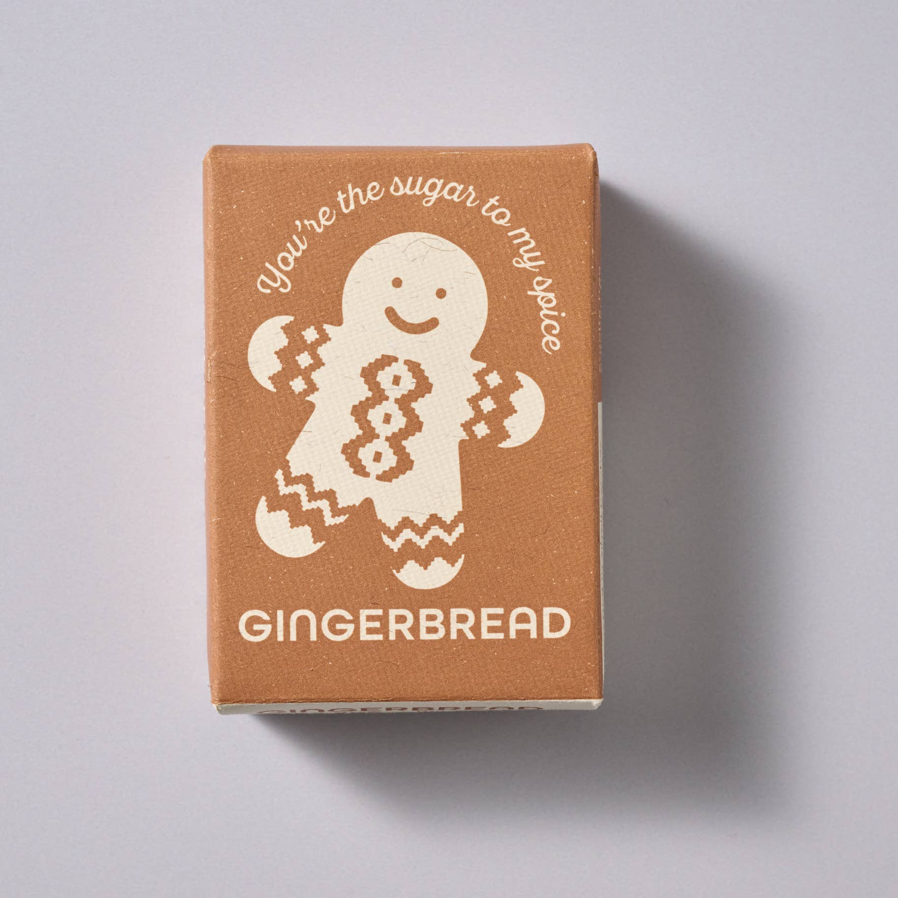 Gingerbread Soap - Vegan & Cruelty Free - The Envy Co