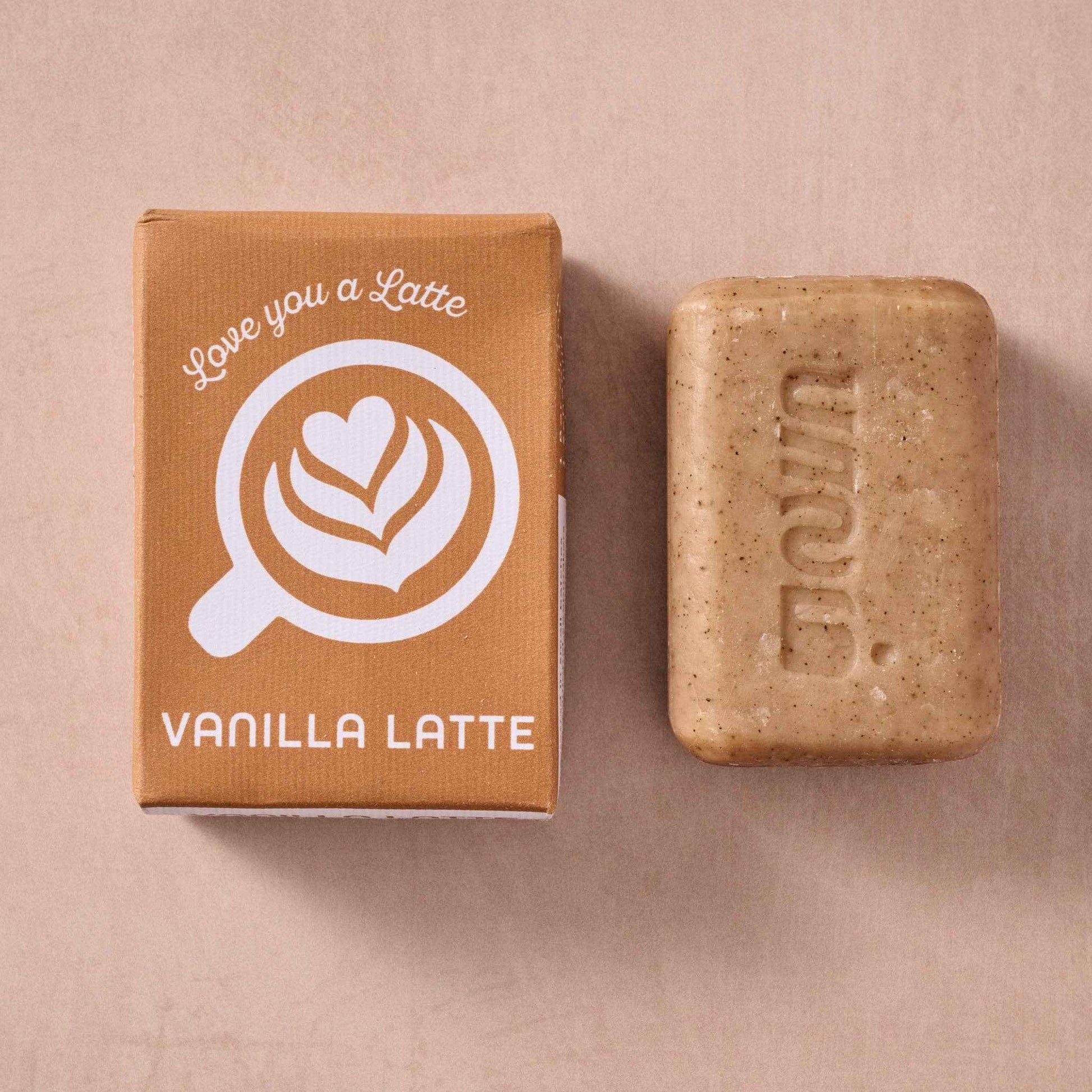 Vanilla Latte Soap