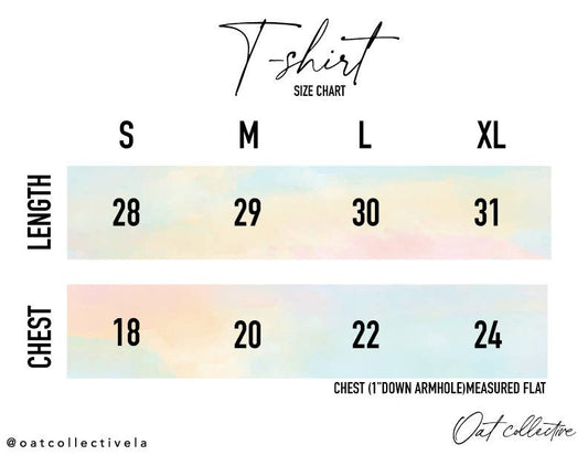 WINTER WORDS Graphic T-shirt - The Envy Co