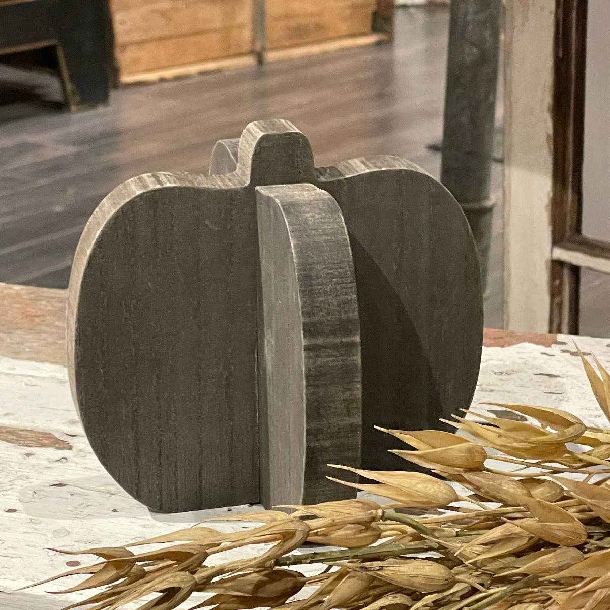 CA-5193 - Black 3D Fall Pumpkin
