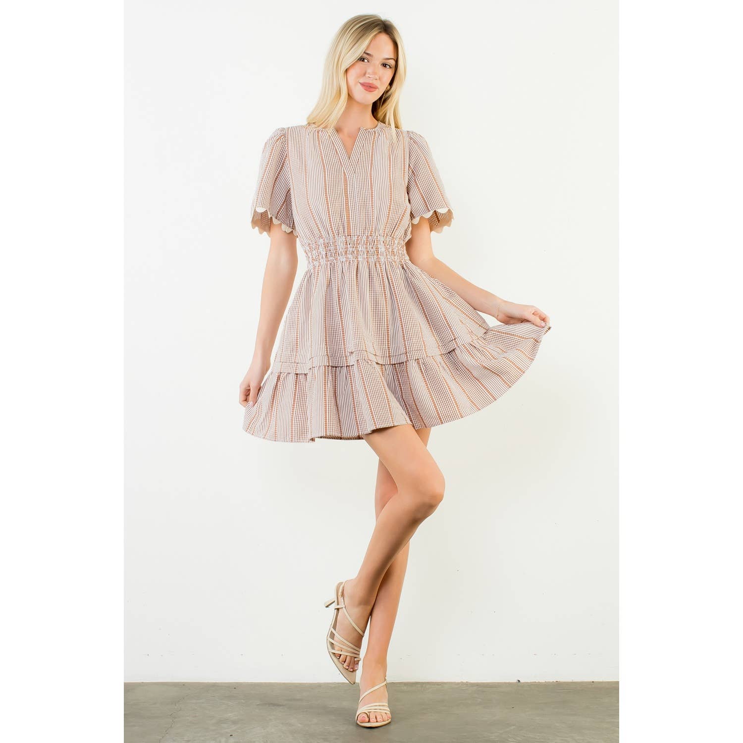 Adalyn Grace Dress - The Envy Co