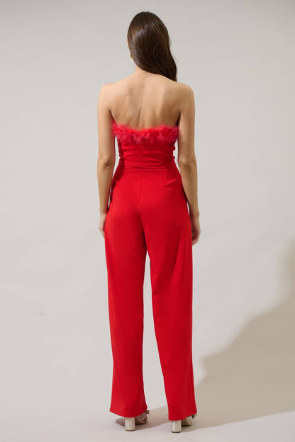 The Showgirl Jumpsuit - The Envy Co
