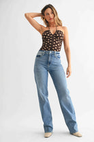 BP472J - MED - Longer Length Straight