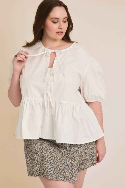 The Flirty Curvy Girl