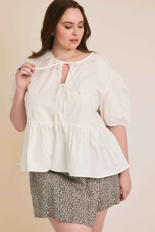 The Flirty Curvy Girl