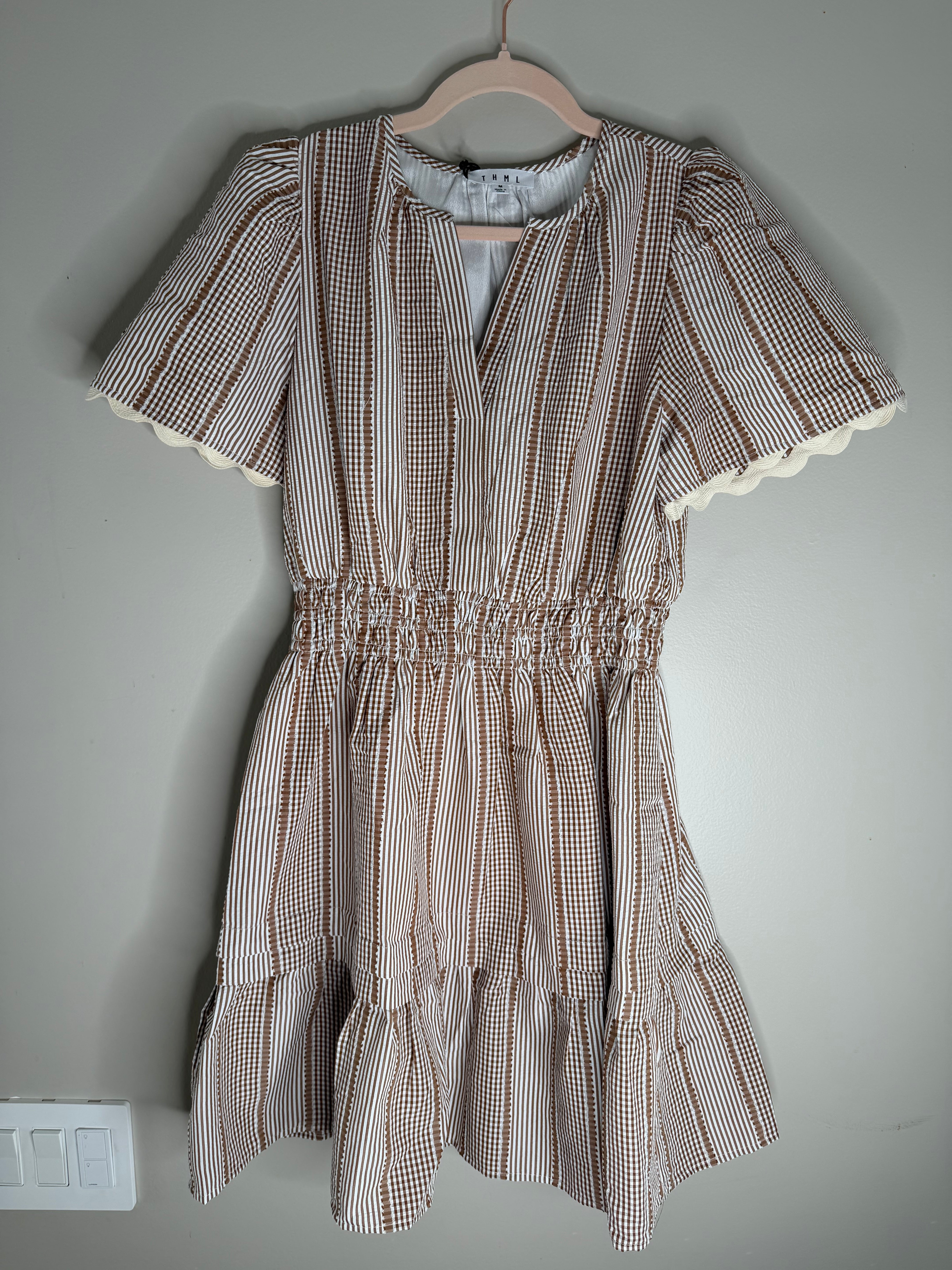 Adalyn Grace Dress - The Envy Co