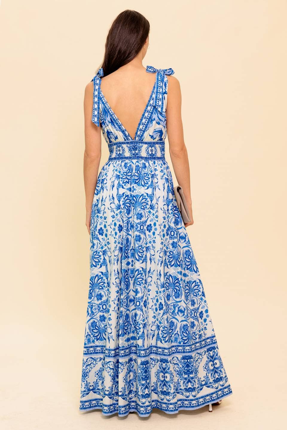 Cabo Maxi Dress - The Envy Co