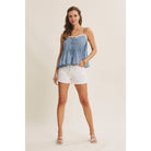 Sea-breeze Tank Top - The Envy Co