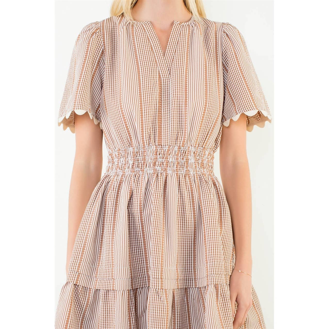 Adalyn Grace Dress - The Envy Co