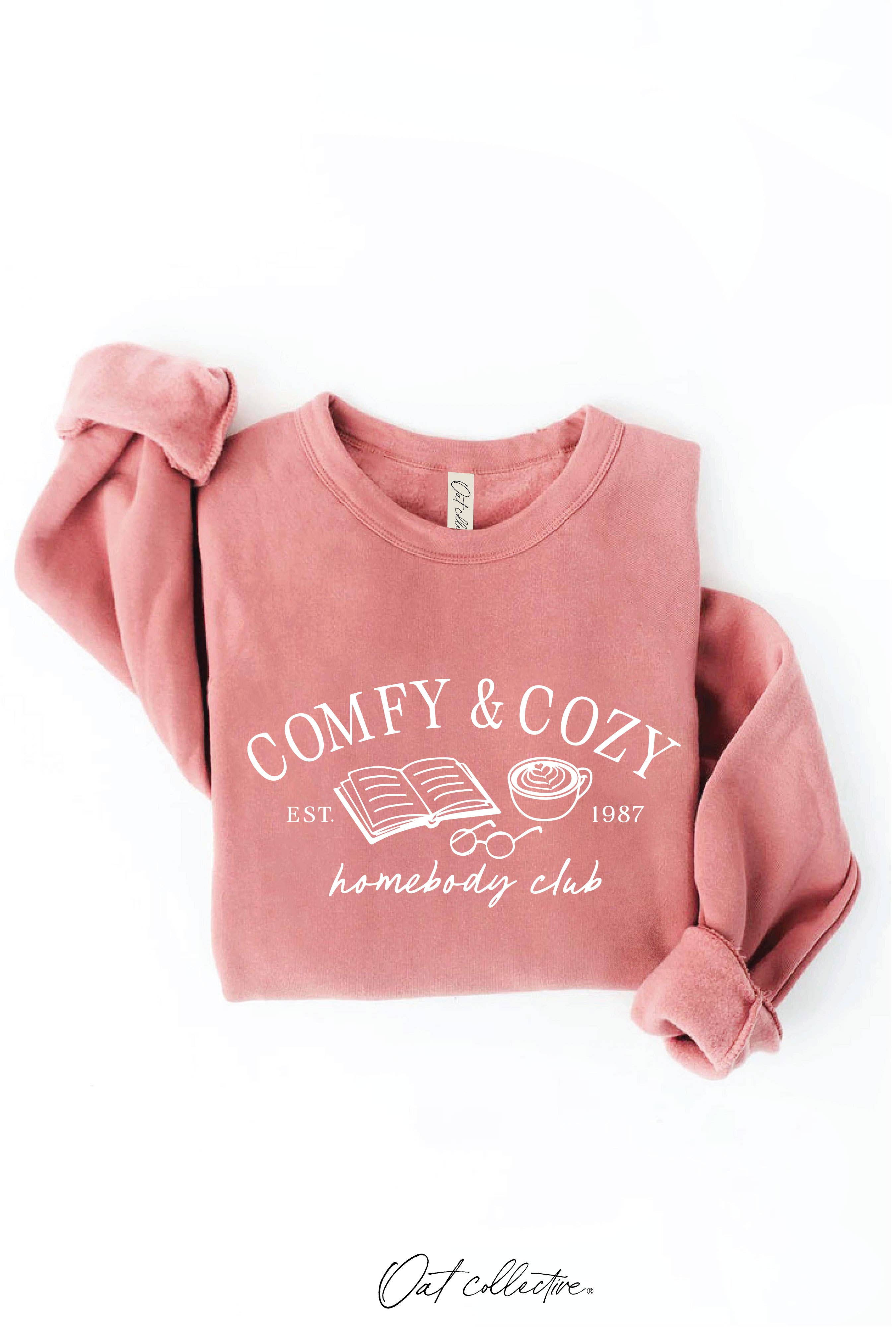 Homebody Sweatshirt - The Envy Co