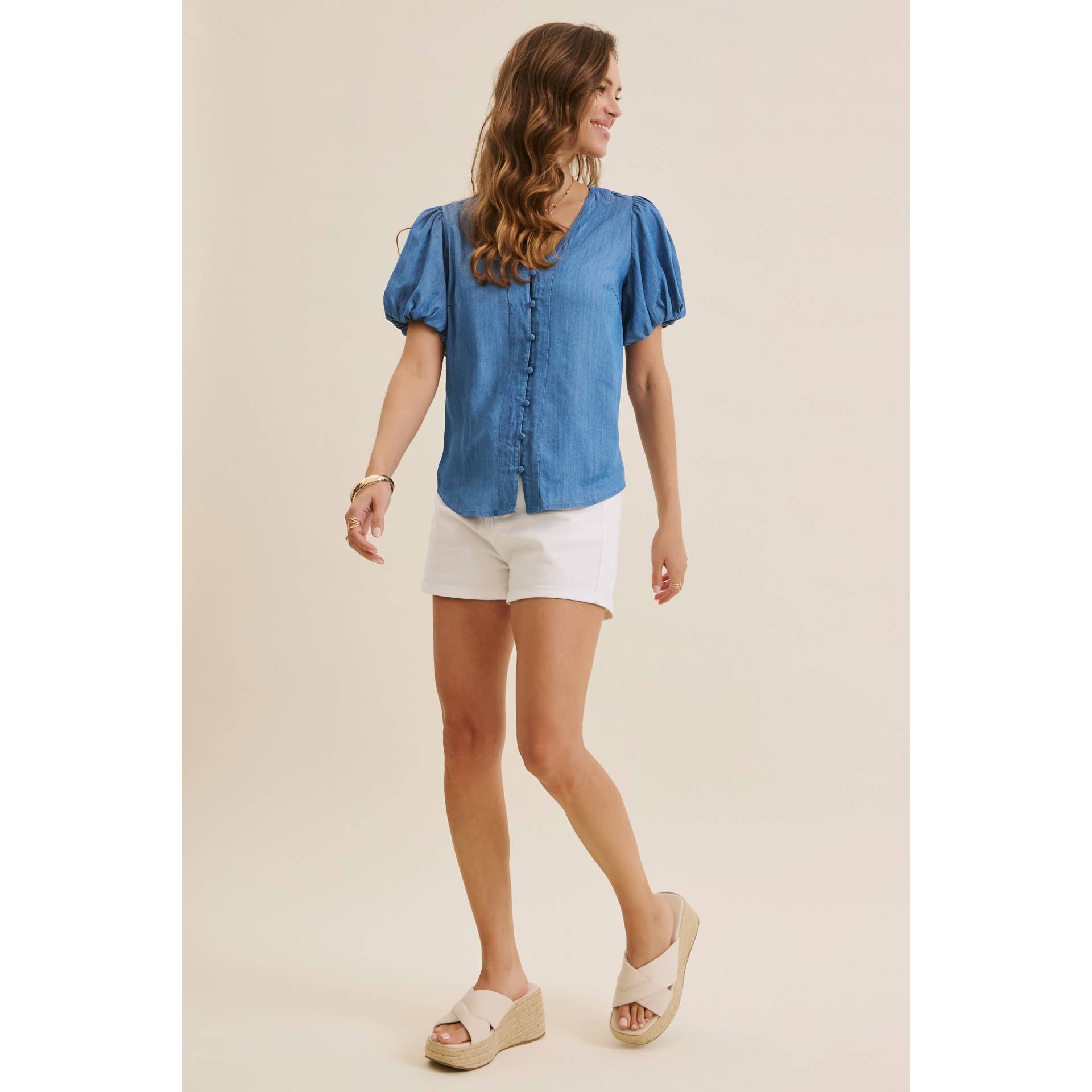 Everyday Blouse - The Envy Co