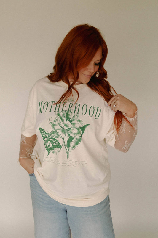 Made for Motherhood Graphic Tee
