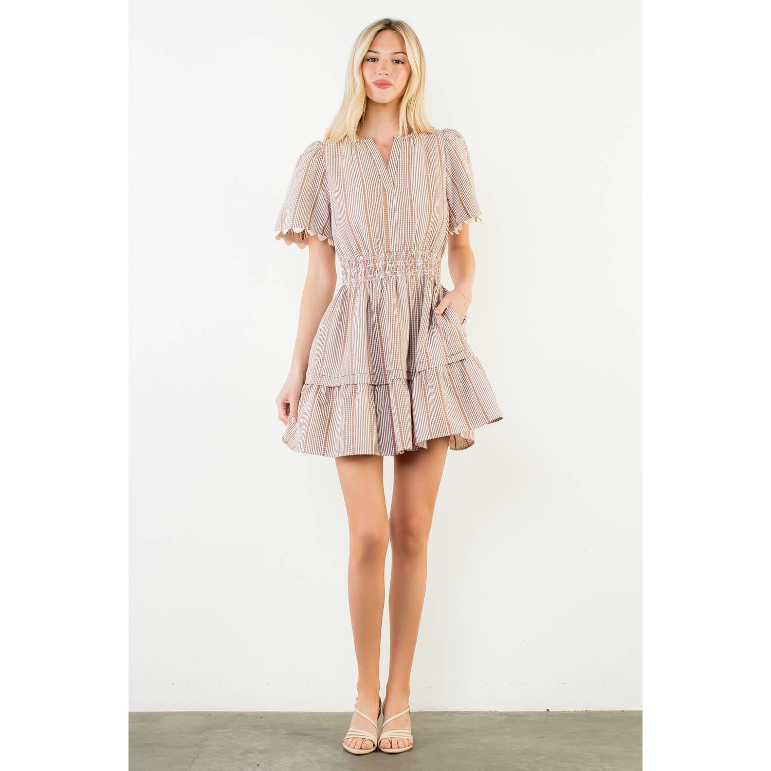 Adalyn Grace Dress - The Envy Co