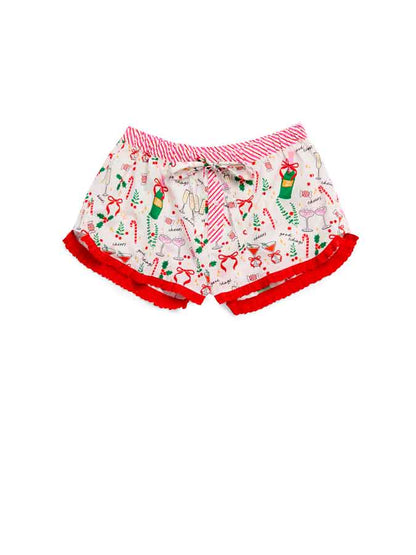 Festive Champagne Boxers - The Envy Co