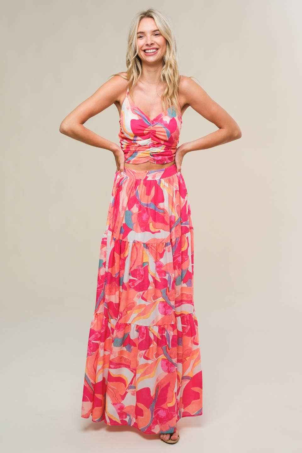 Tropic Tease Set