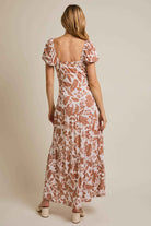 Falling Into Her Curves - Plus Size clothing - Plus size dresses for woman - Plus size maxi dress - Plus size clothing Cleveland OH - The Envy Co, Painesville OH