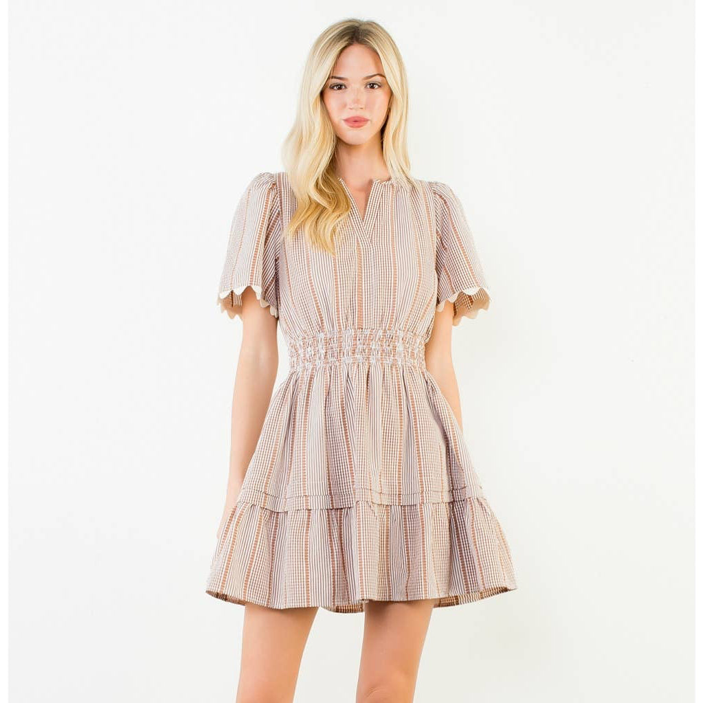 Adalyn Grace Dress - The Envy Co