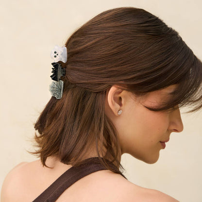 Festive Halloween Mini Claw Clips - 6pc Set - The Envy Co