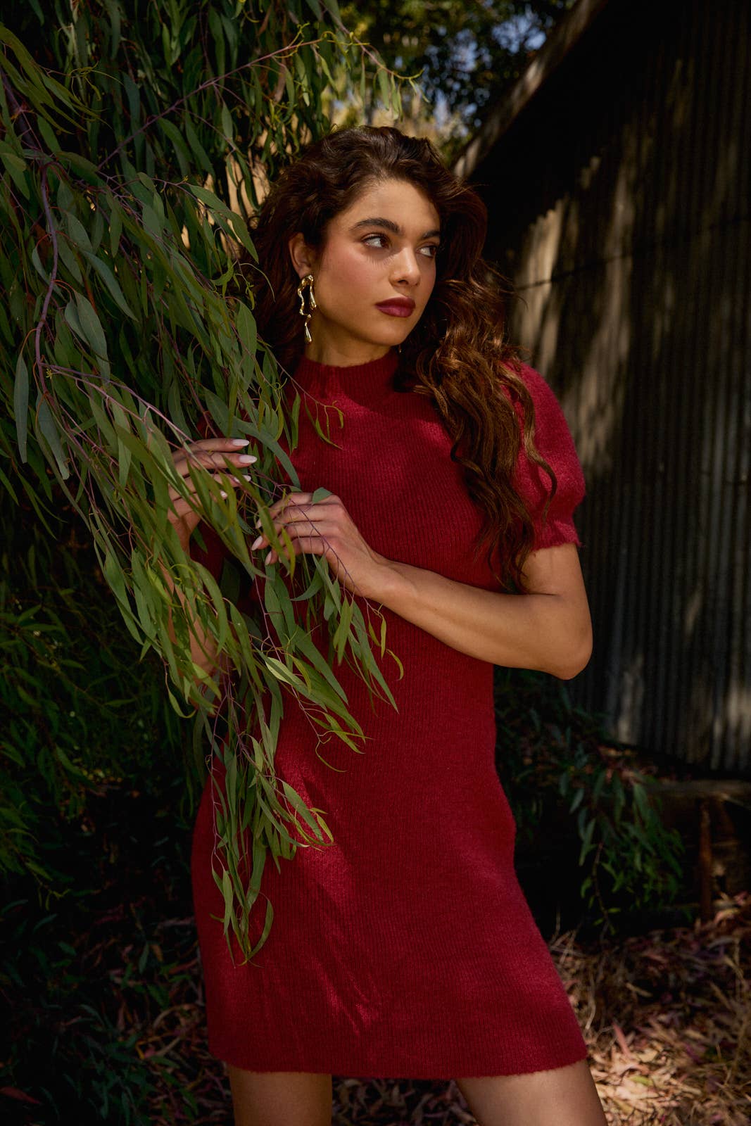 Blair Mini Dress - The Envy Co