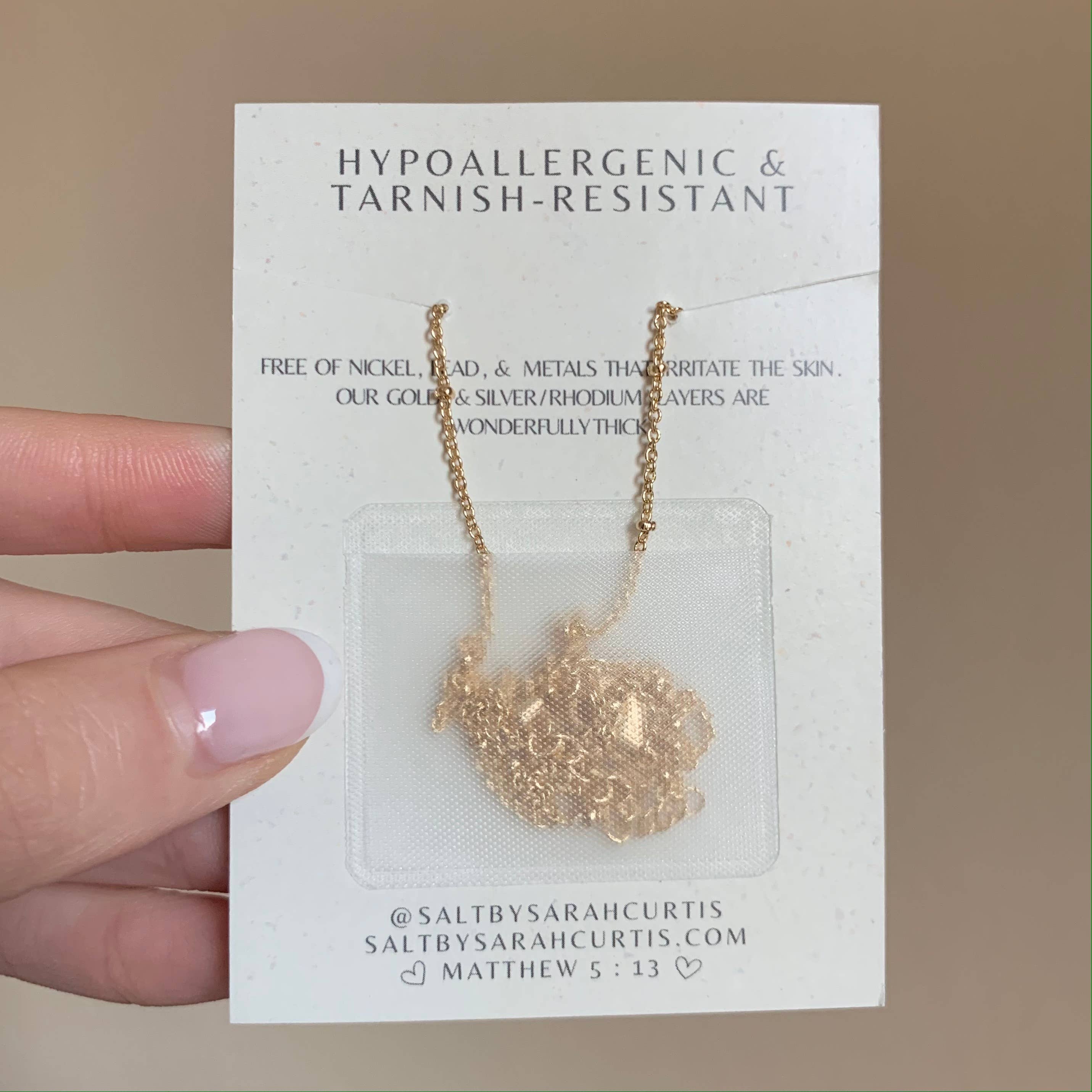 Timeless Gold Chain 18k - The Envy Co