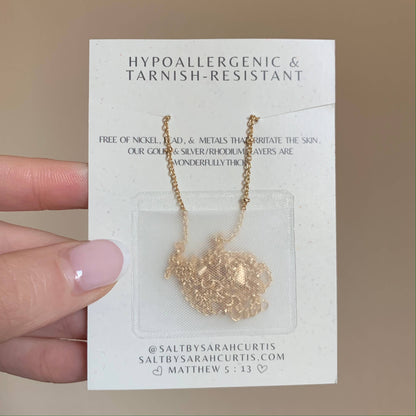 Timeless Gold Chain 18k