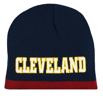 Cleveland Beanie - Reversible Knit Hat