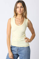 Everday Tank Top - The Envy Co