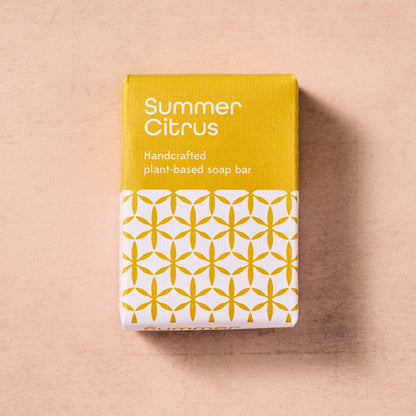 Summer Citrus Soap - Vegan & Cruelty Free