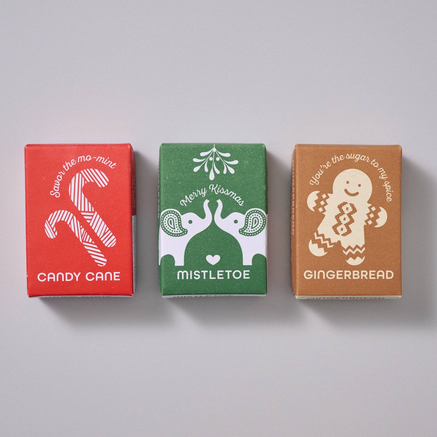 Gingerbread Soap - Vegan & Cruelty Free - The Envy Co