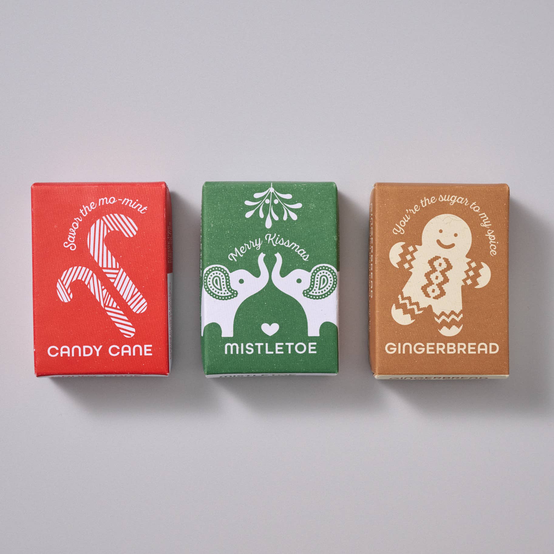 Gingerbread Soap - Vegan & Cruelty Free - The Envy Co
