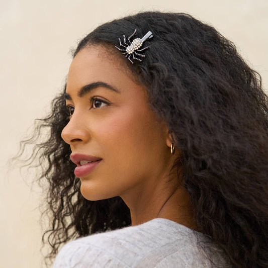 Spider Hair Clips - 2pc Set - The Envy Co