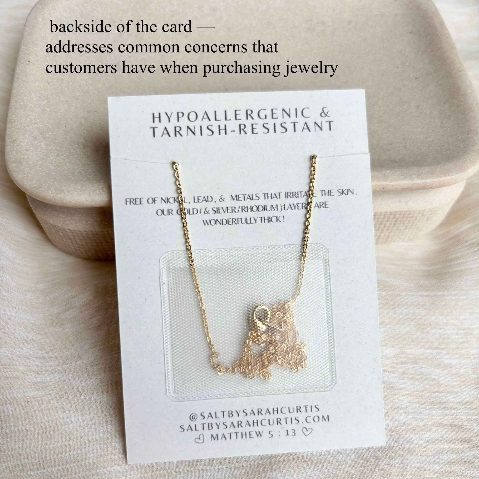 LUCKY HORSESHOE NECKLACE | gold | cowgirl necklace