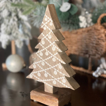 Rustic Christmas Tree