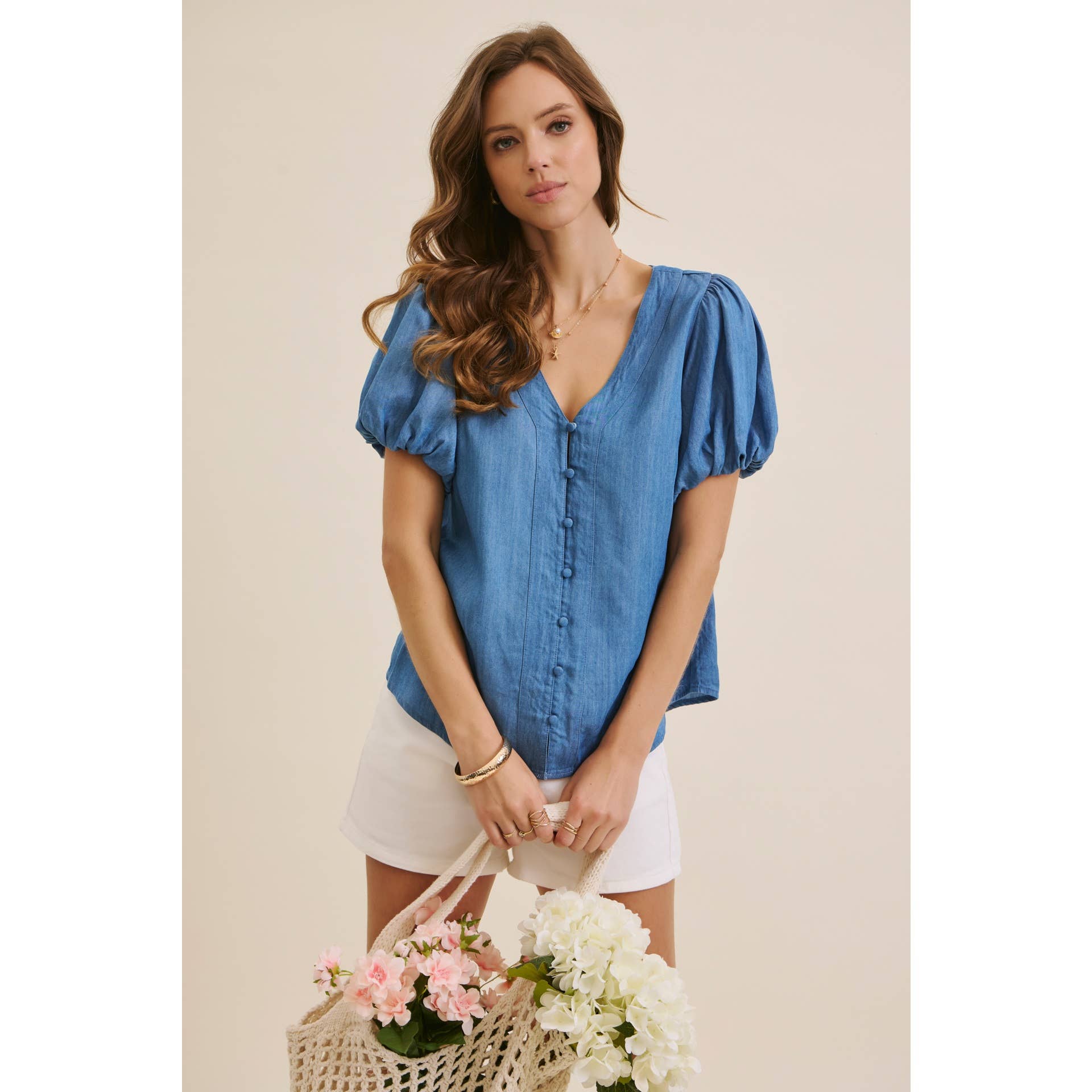 Everyday Blouse - The Envy Co