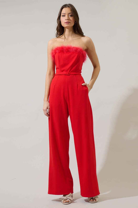 The Showgirl Jumpsuit