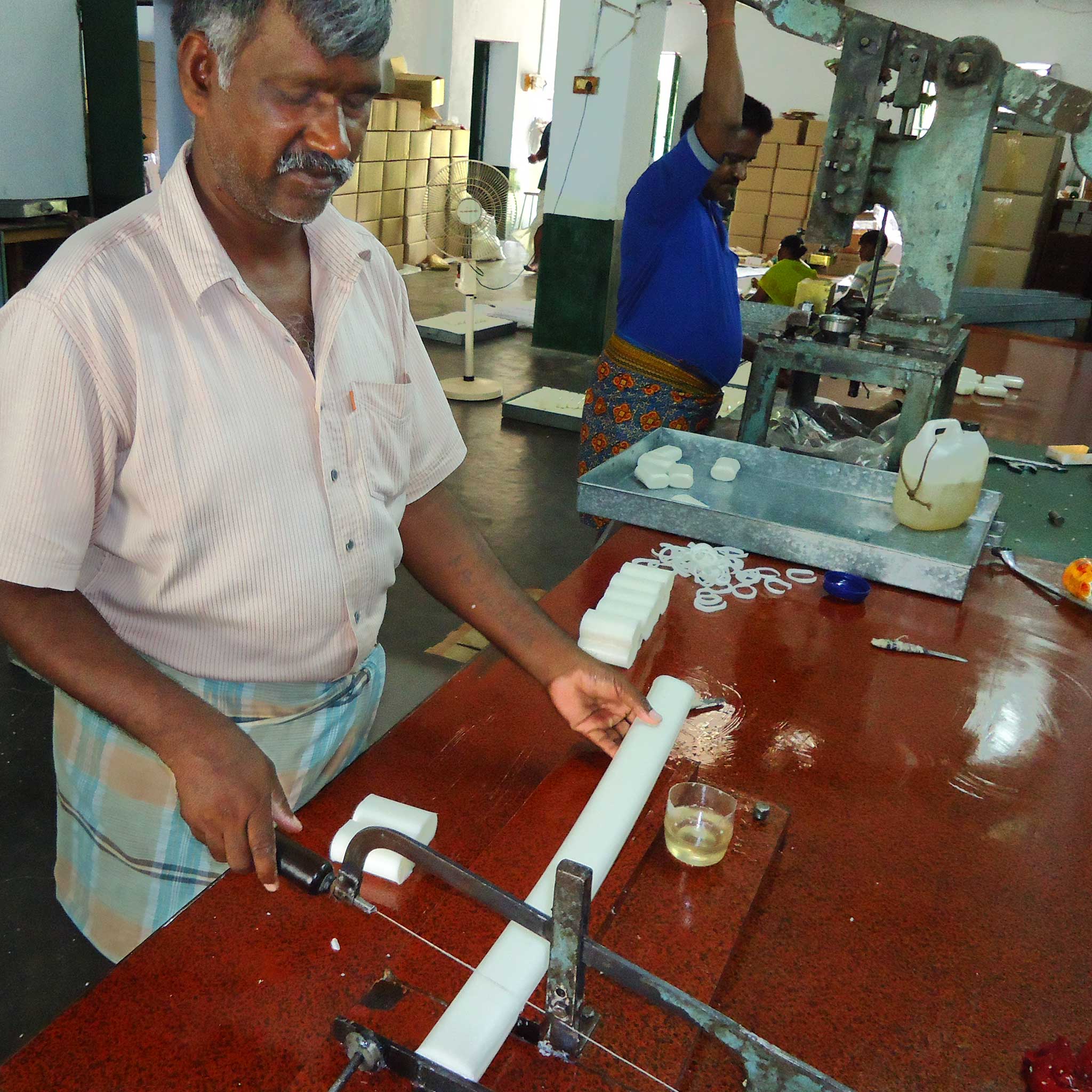 Aloe Soap - Vegan & Cruelty Free - The Envy Co