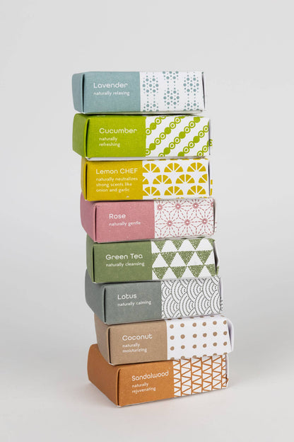 Sandalwood Soap - Vegan & Cruelty Free