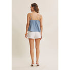 Sea-breeze Tank Top - The Envy Co