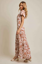 Falling Into Her Curves - Plus Size clothing - Plus size dresses for woman - Plus size maxi dress - Plus size clothing Cleveland OH - The Envy Co, Painesville OH