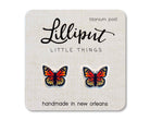Butterfly Earrings