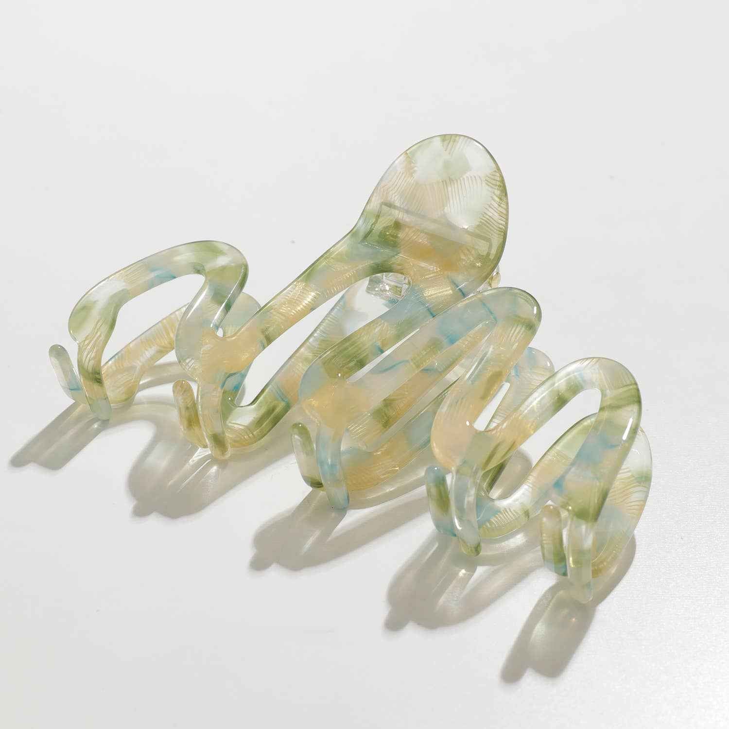 3 Pack Willow Garden Claw Clip