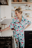 Pop The Bubbly Festive PJ Set