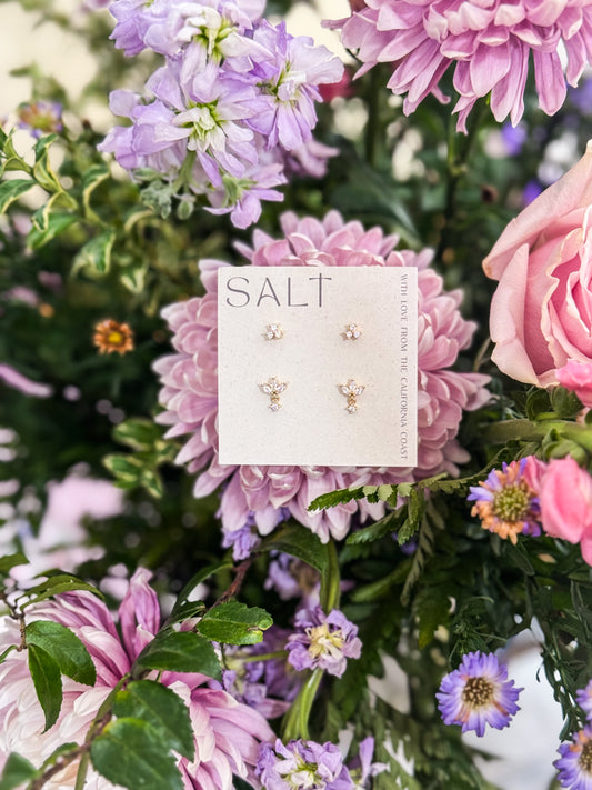 Dainty Stud Set